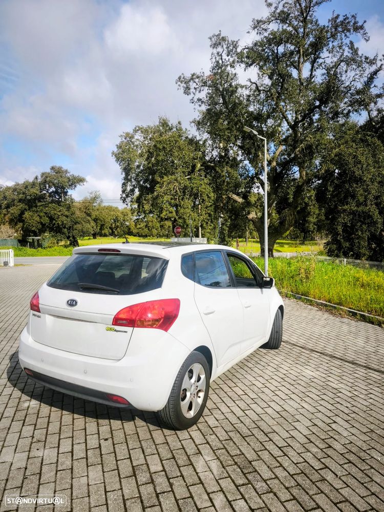 Kia Venga 1.4 CRDi TX ISG - 1