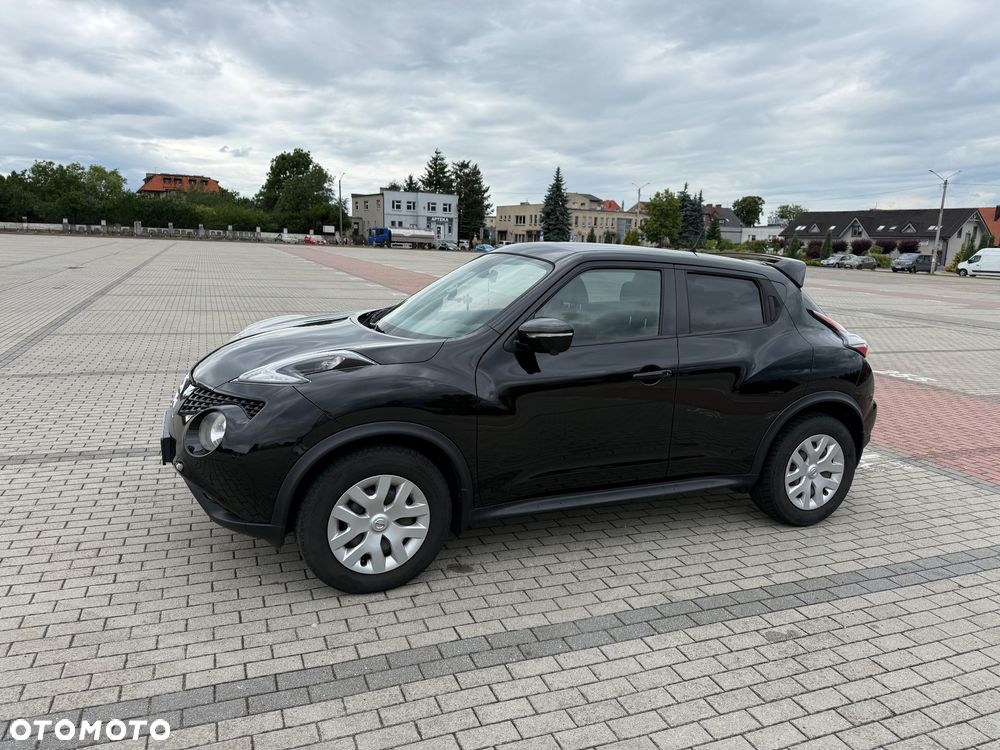 Nissan Juke 1.2 DIG-T Acenta - 5