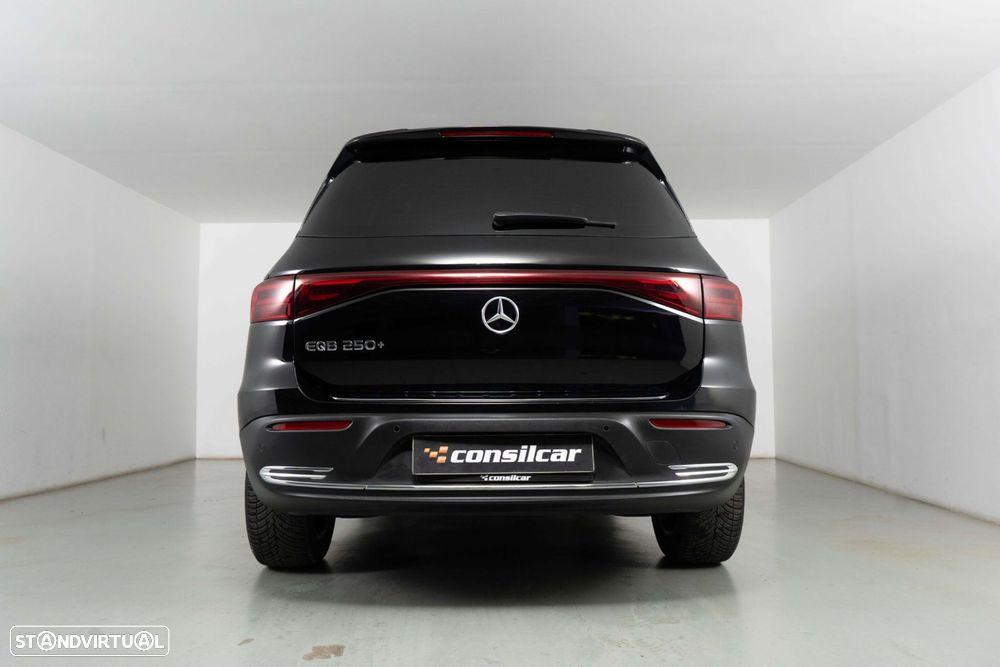 Mercedes-Benz EQB 250+ Edition - 4