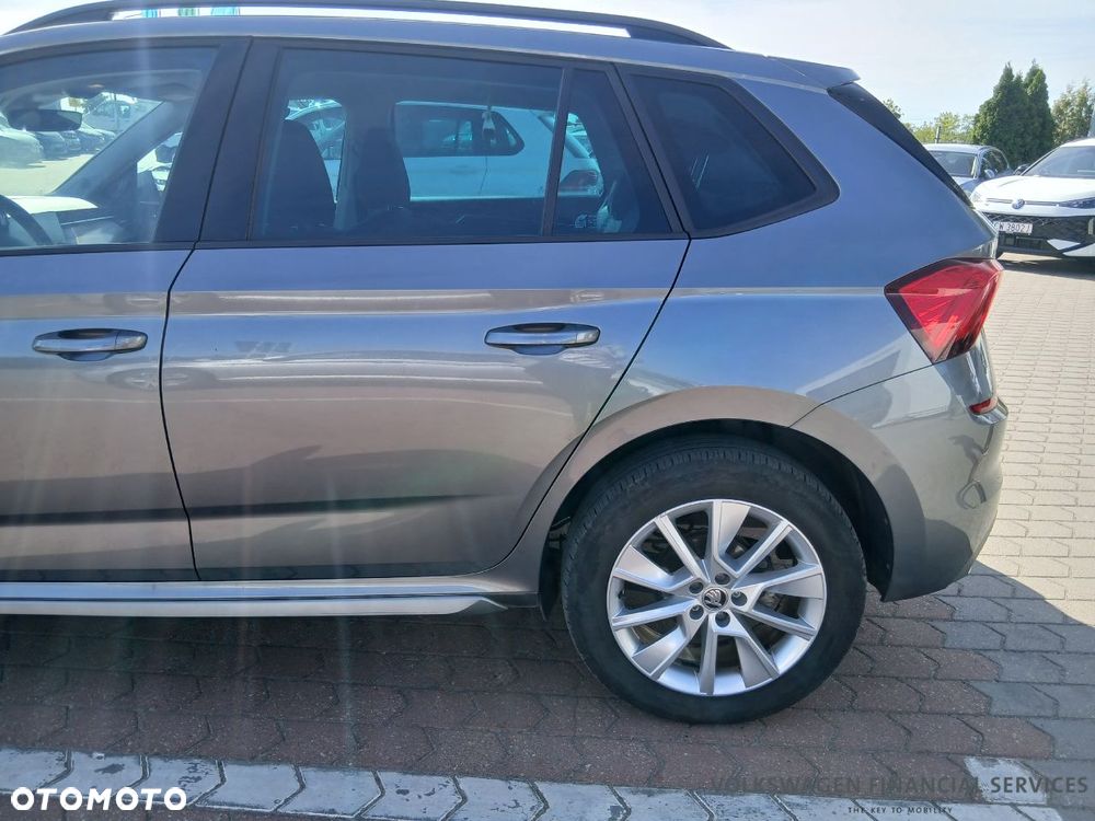 Skoda Kamiq 1.5 TSI Ambition DSG - 10