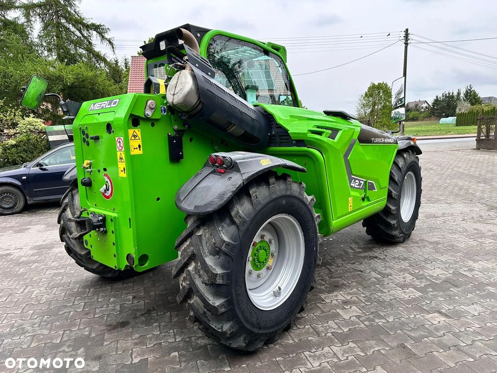 Merlo TURBO FARMER 42.7-145 - 20