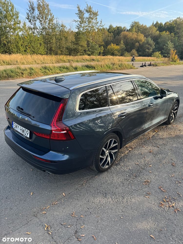 Volvo V60 - 4
