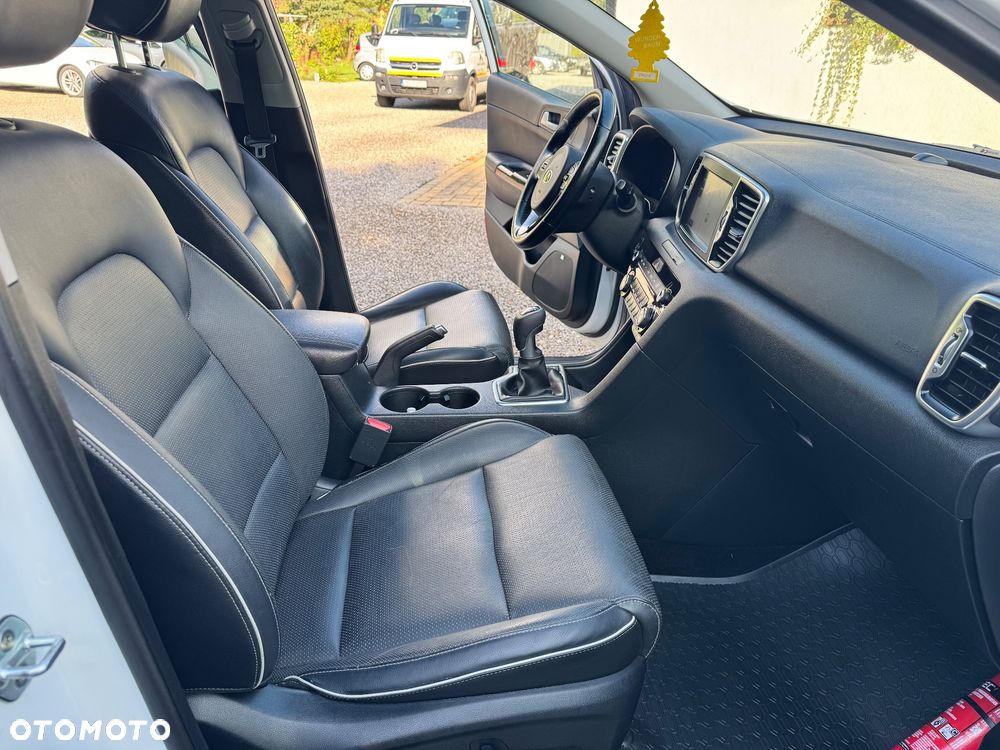 Kia Sportage 1.6 GDI M 2WD - 21