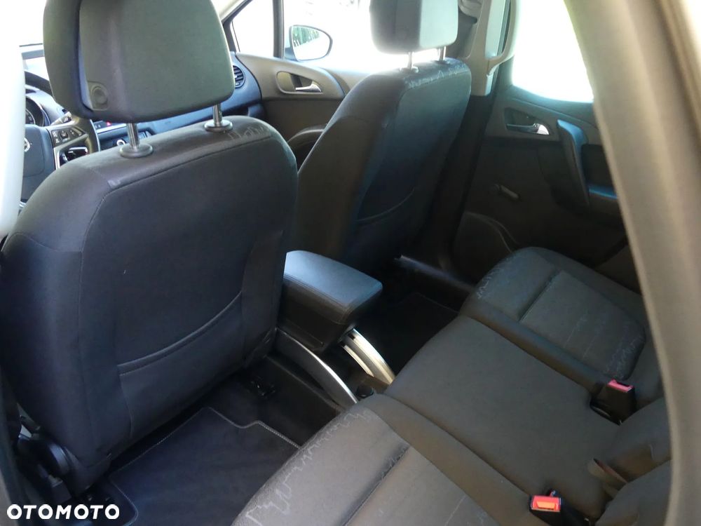 Opel Meriva 1.7 CDTI Active - 10