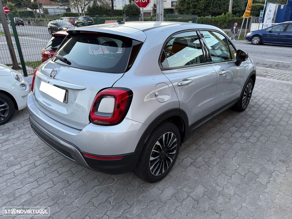 Fiat 500X 1.3 MJ City Cross - 4