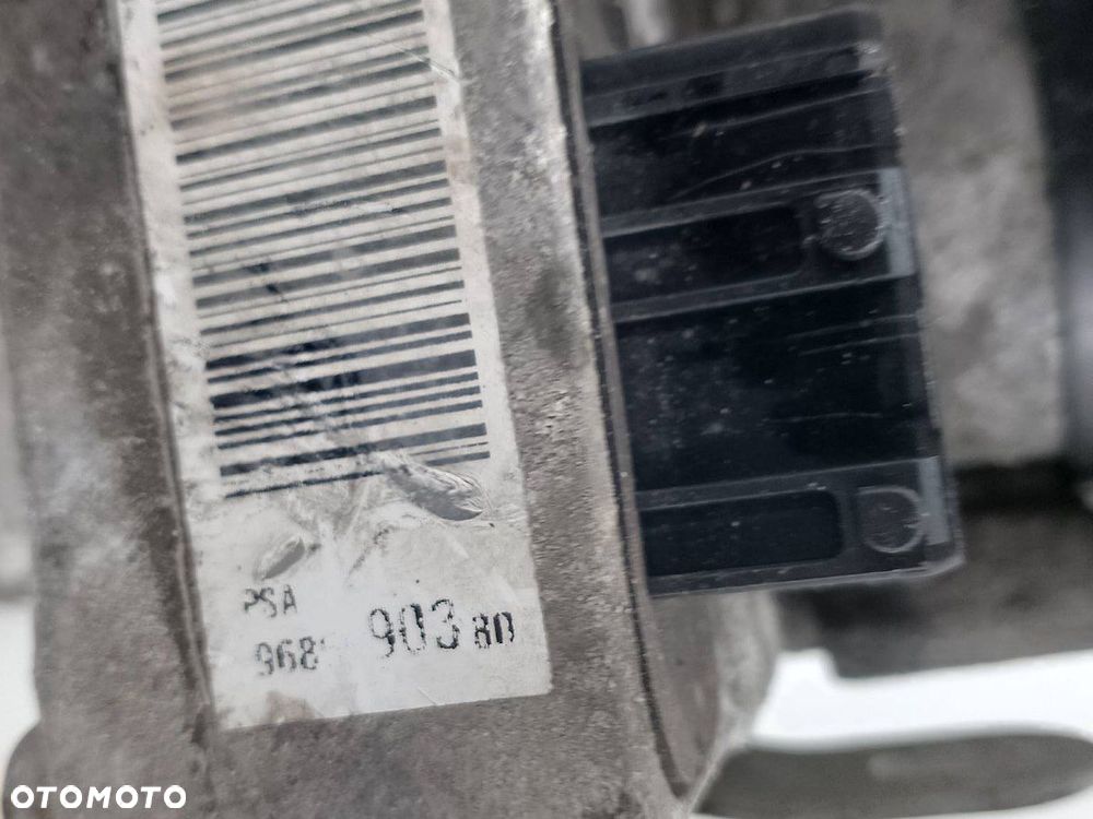 POMPA WSPOMAGANIA ELEKTRYCZNA CITROEN C4 9685590380  A5097811+D 1.6 VTI - 8