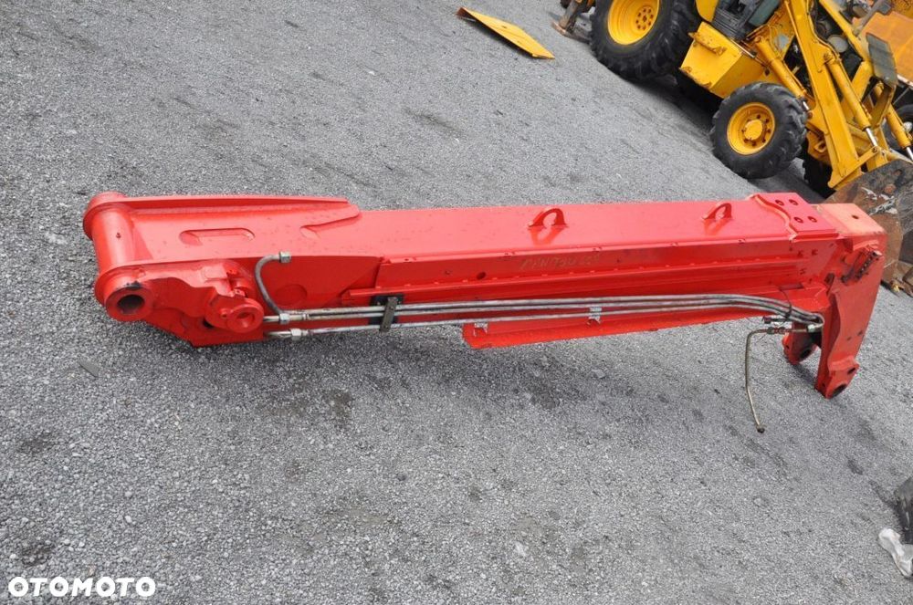 RAMIE TELESKOP MANITOU 627 DŁ. 263 CM - 1