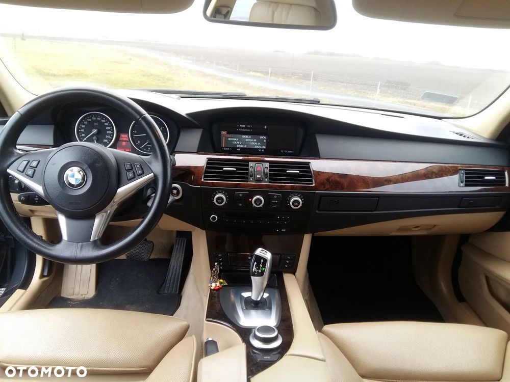 BMW Seria 5 - 1