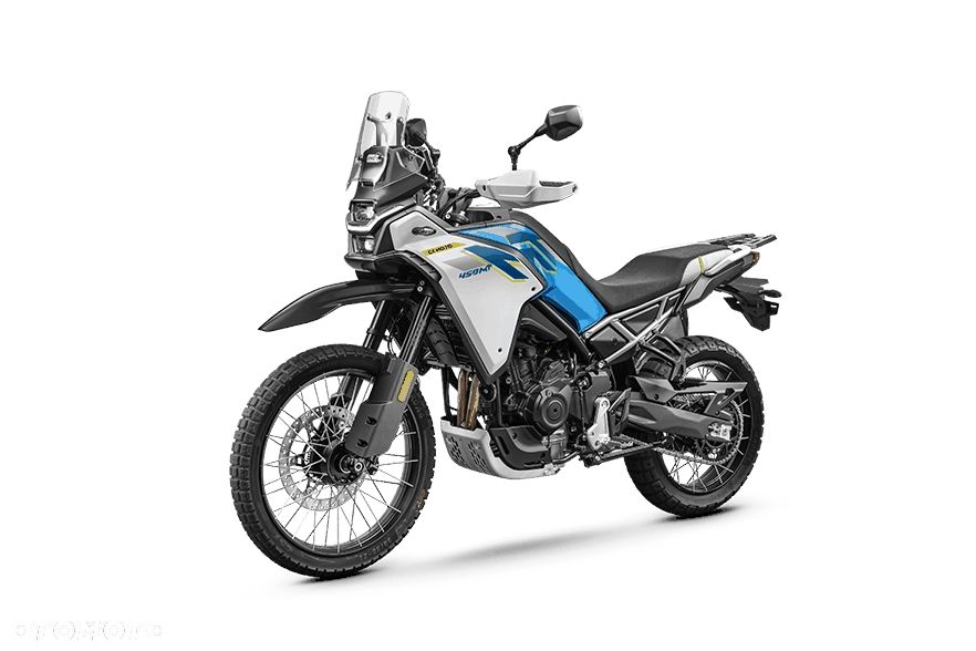 CFMoto 450MT - 1