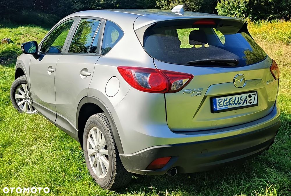 Mazda CX-5 - 7