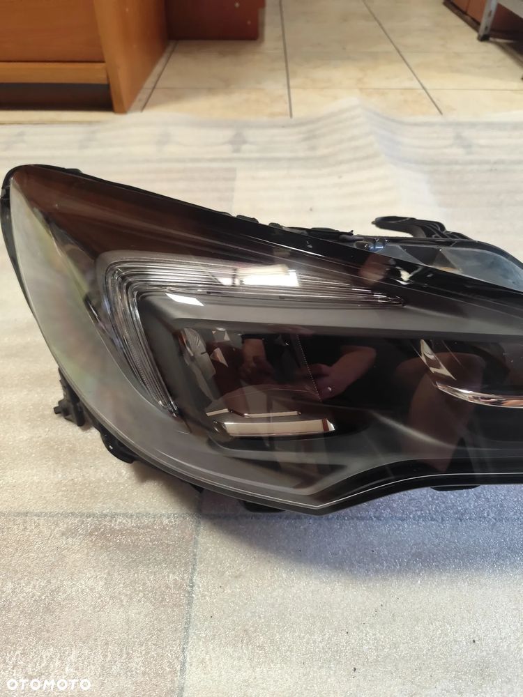 Reflektor Prawy Opel Astra K LIFT 2020-2022 10 PINÓW - 3