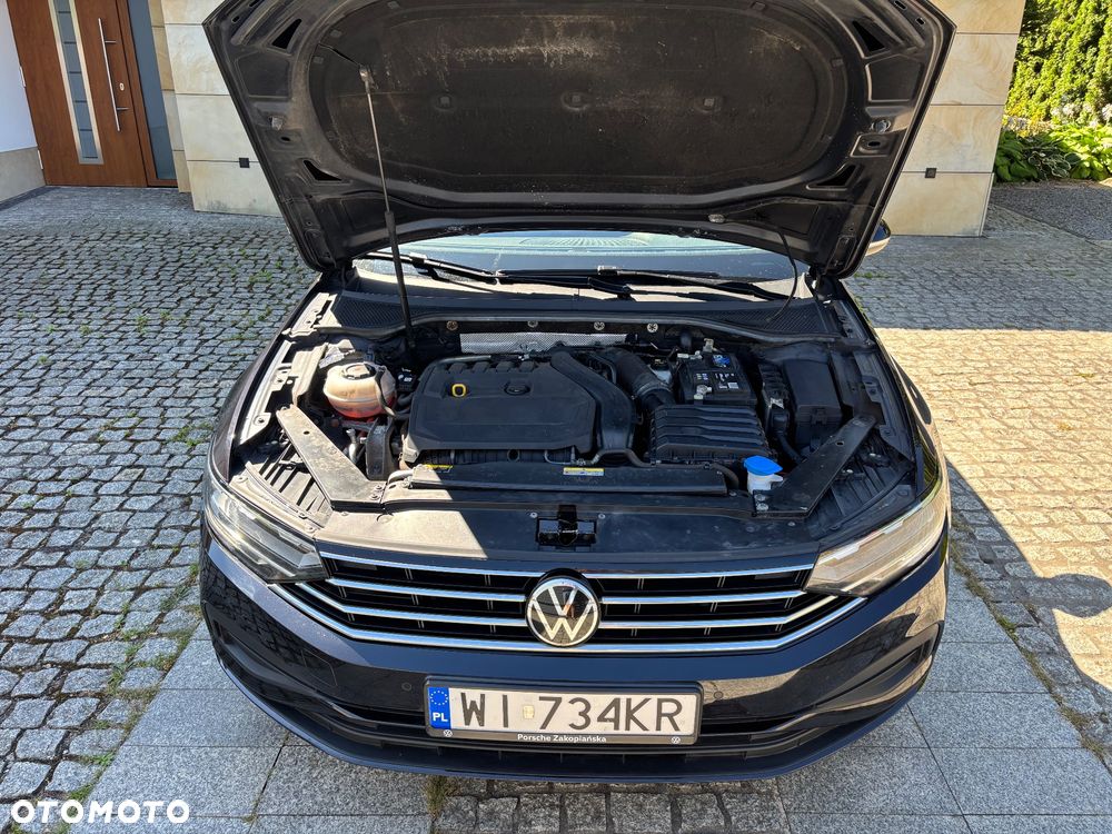 Volkswagen Passat 1.5 TSI EVO Essence - 12
