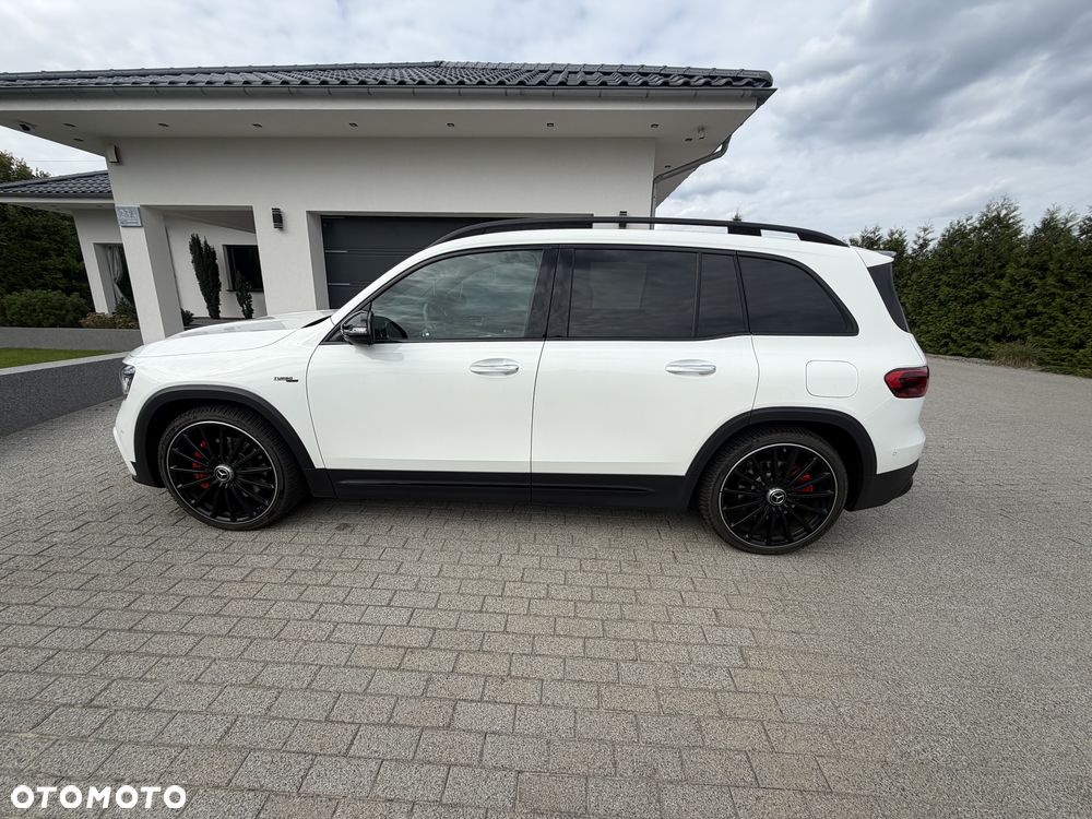 Mercedes-Benz GLB AMG 35 mHEV 4-Matic 8G-DCT - 7