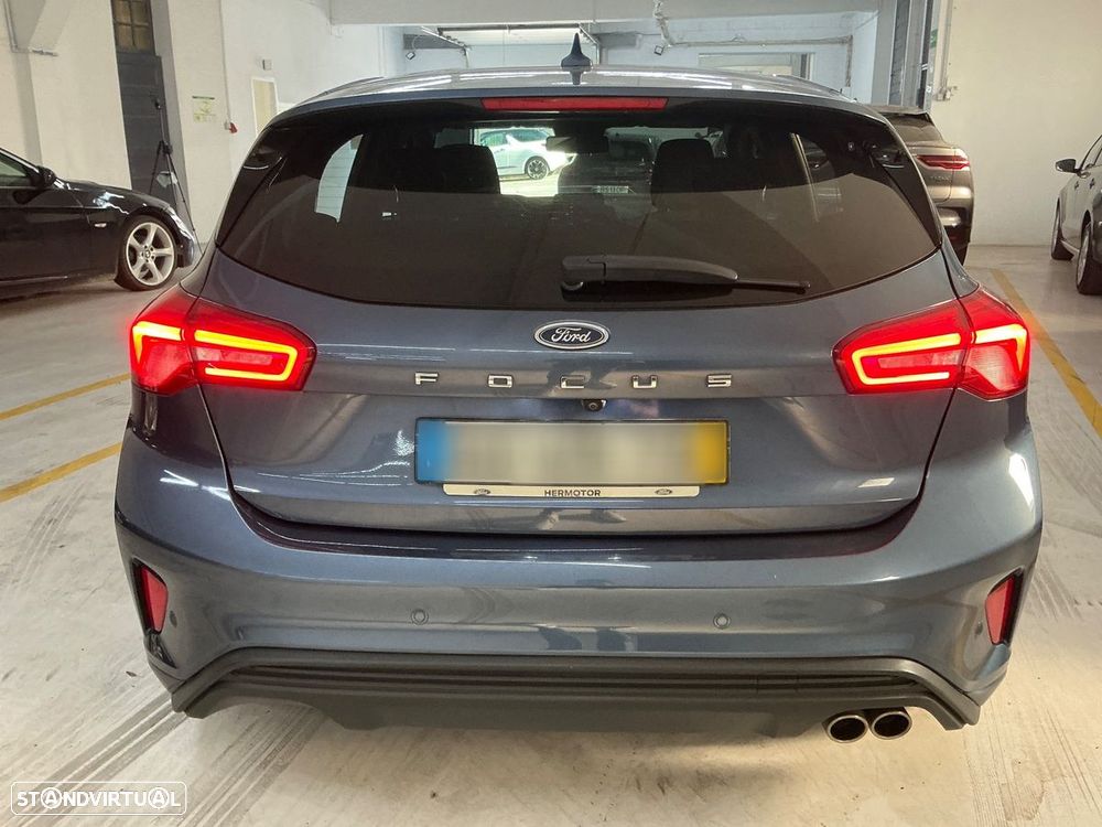 Ford Focus 1.0 EcoBoost ST-Line X Aut. - 4