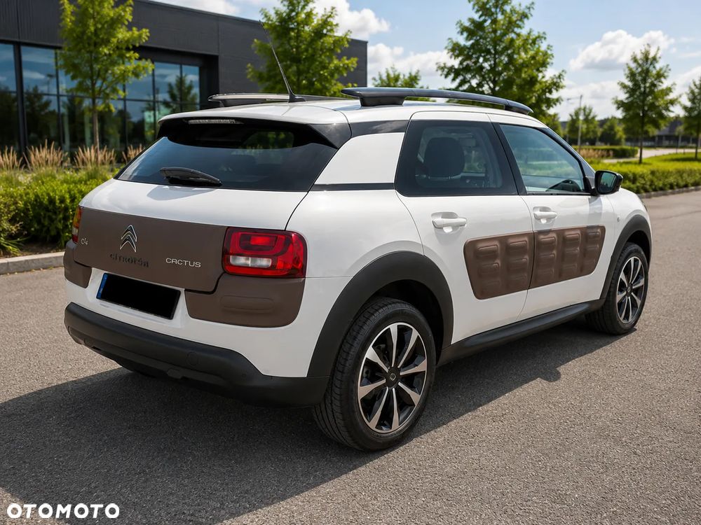 Citroën C4 Cactus 1.2 PureTech Feel Edition - 5