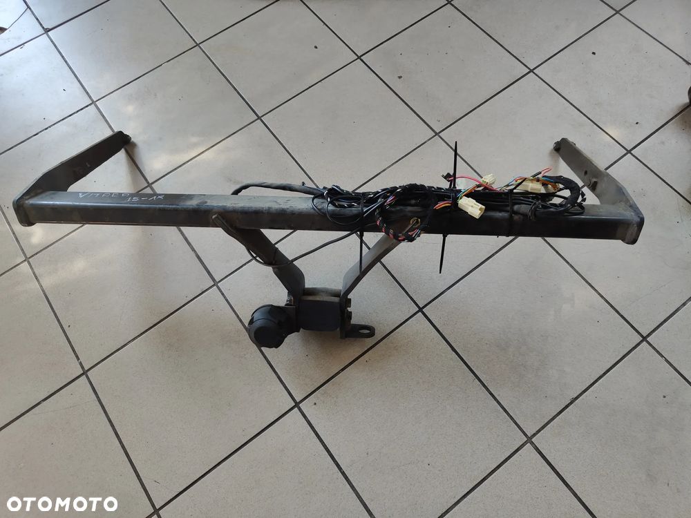 Suzuki Vitara 2015-2018 Hak Holowniczy - 1