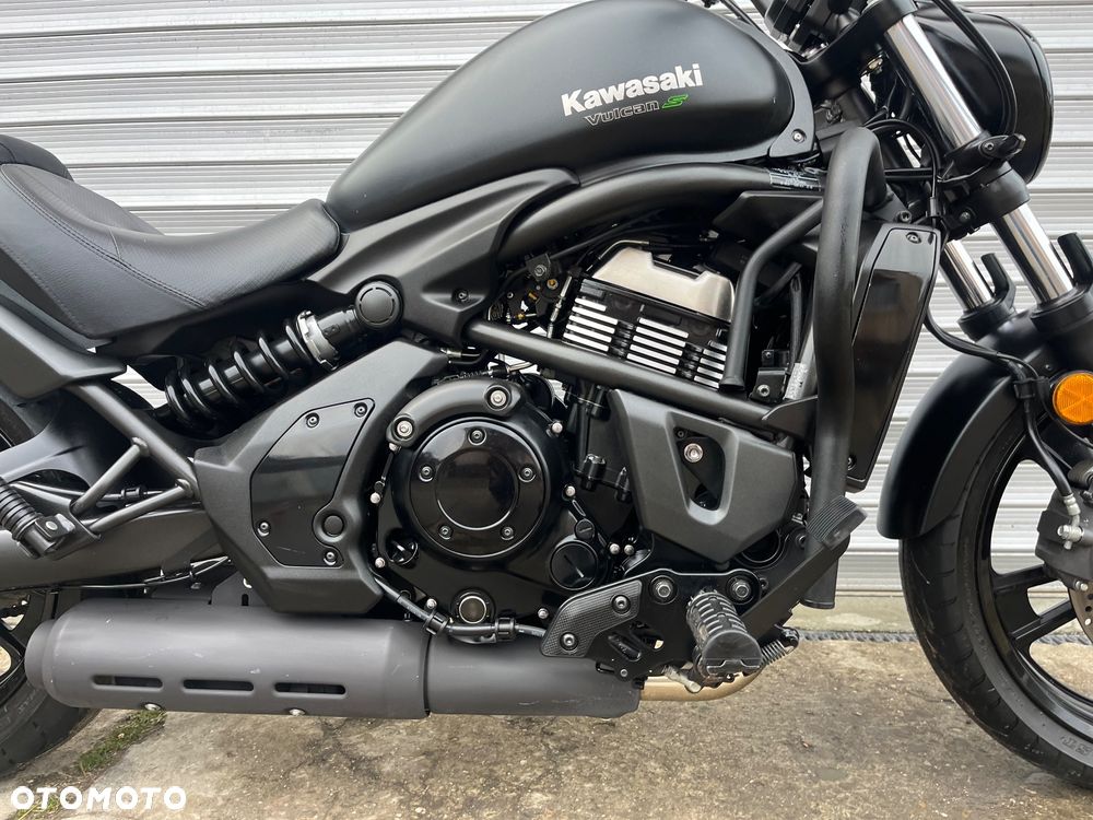 Kawasaki Vulcan - 17
