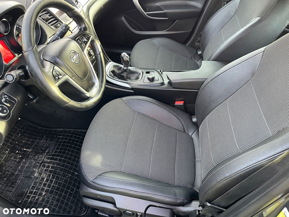 Opel Insignia 2.0 CDTI Cosmo ecoFLEX - 10