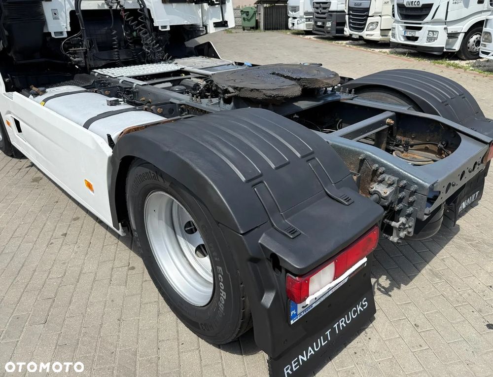 Renault GAMA T460 Standard AUTOMAT, Euro 6, Spojlery Międzyosiowe, 2014rok - 10