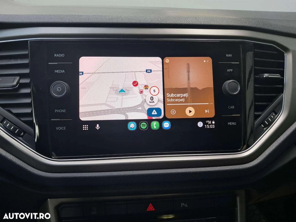 Volkswagen T-Roc 2.0 TDI 4Mot DSG Design - 7