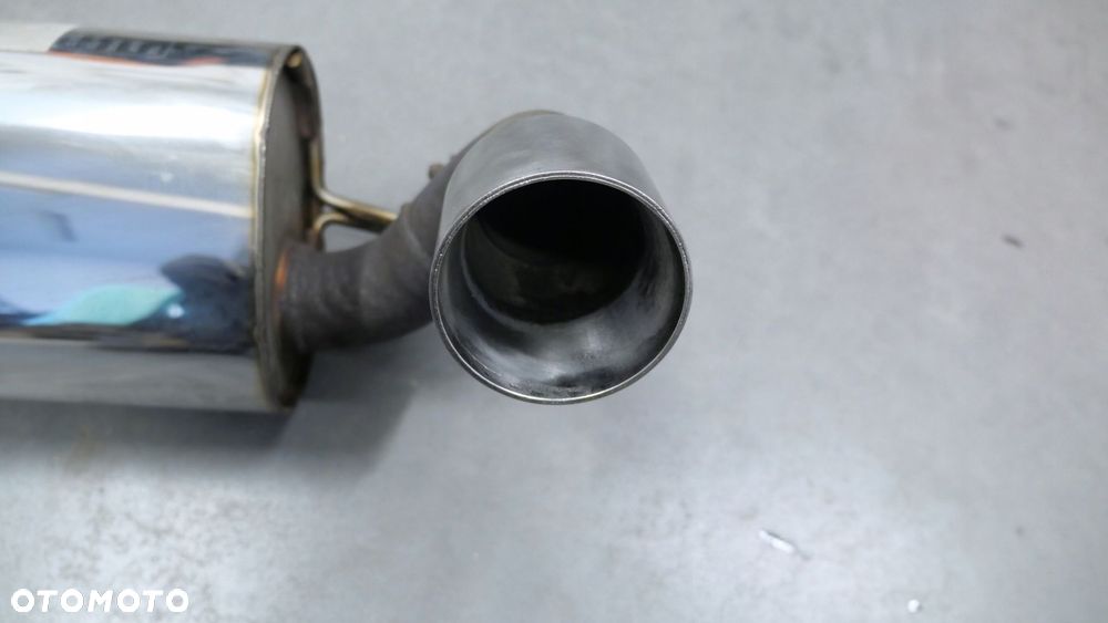 bmw f20 f21 f22 m135i m235i n55 tłumik wydechu końcowy bastuck m-pakiet - 7