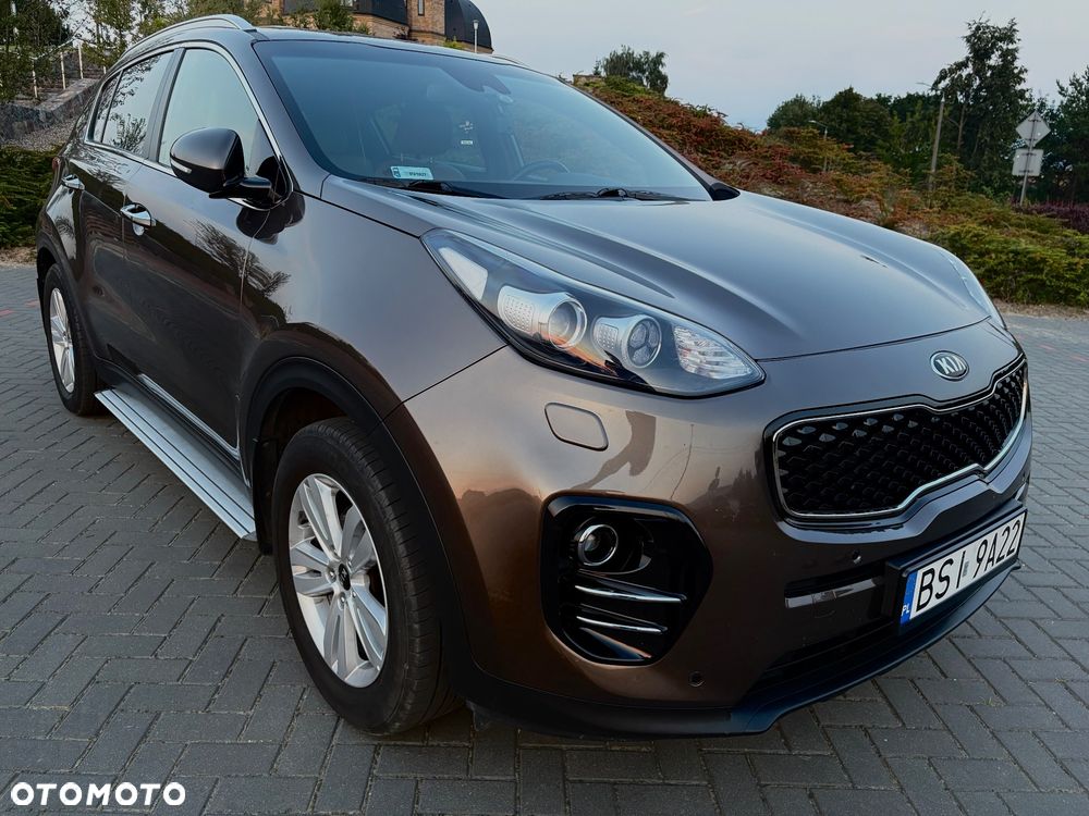 Kia Sportage 1.6 GDI L 2WD - 1