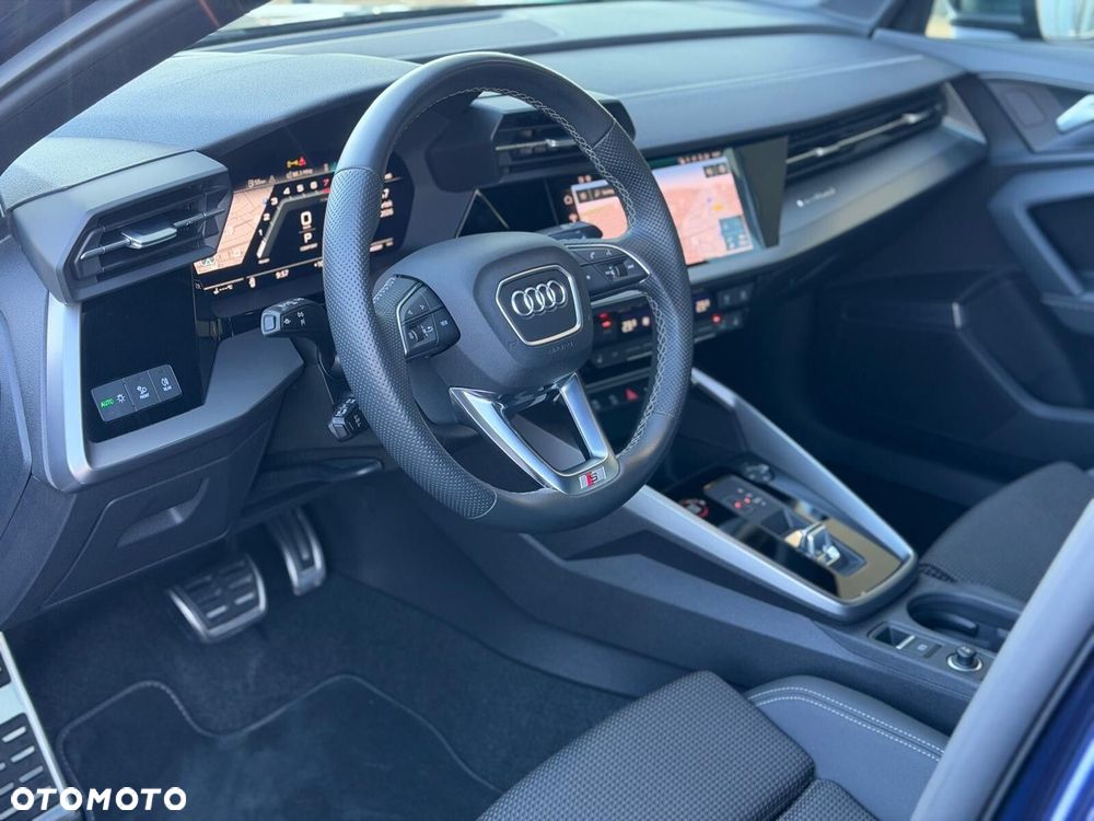 Audi S3 Limousine - 12