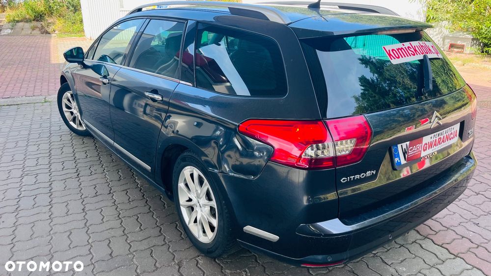 Citroën C5 2.0 HDi Exclusive - 3