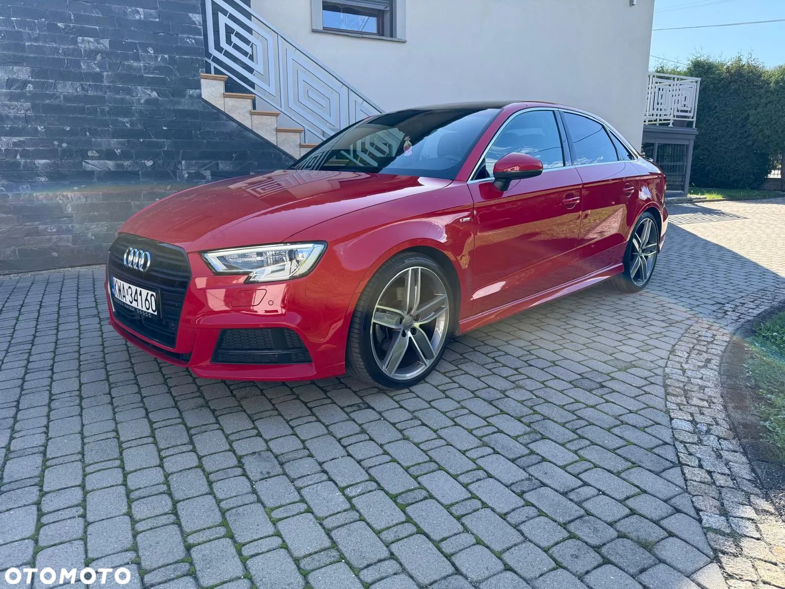 Audi A3 - 1