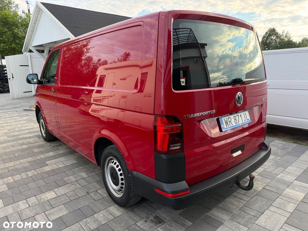 Volkswagen Transporter - 4