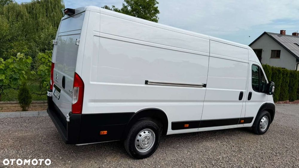 Peugeot Boxer - 5