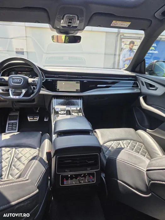 Audi Q8 3.0 45 TDI quattro Tiptronic MHEV - 3