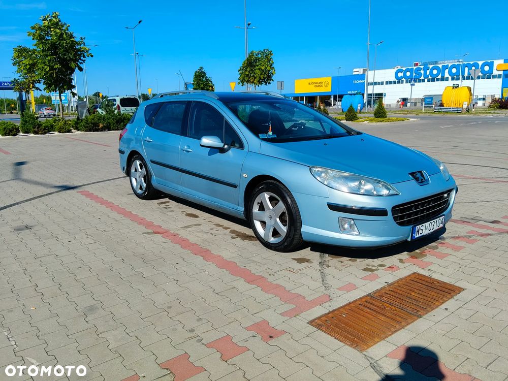 Peugeot 407 2.0 ST Komfort - 11