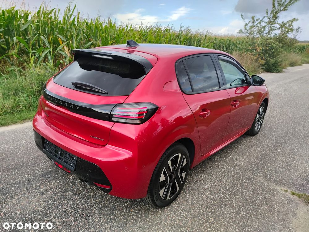 Peugeot 208 Hybrid 100 e-DSC6 Allure - 7