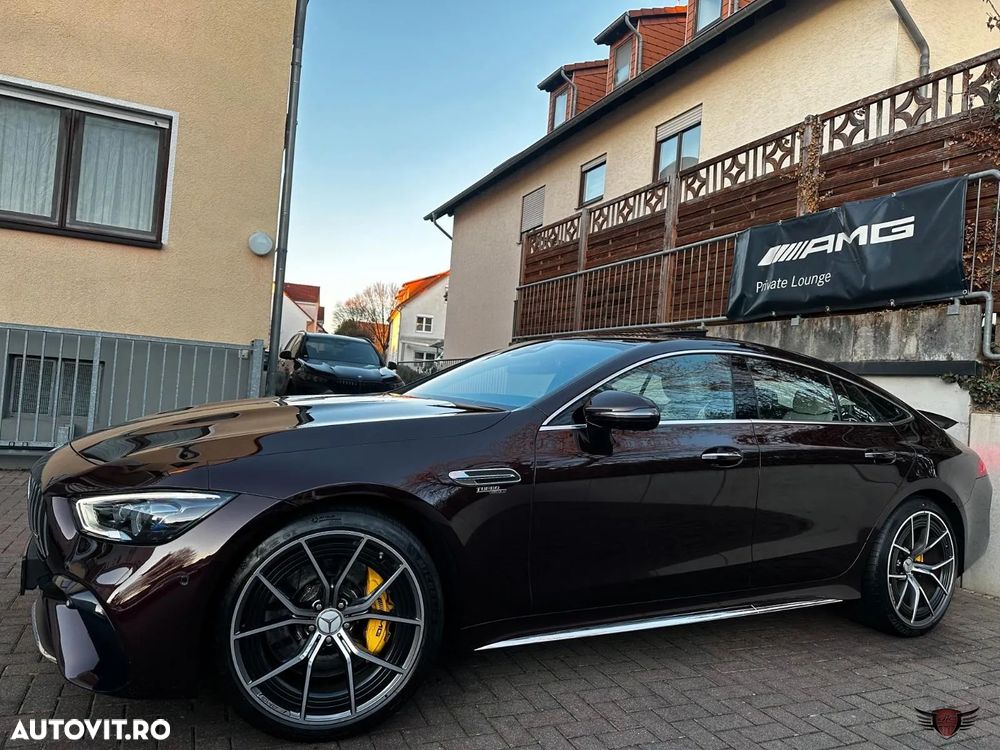 Mercedes-Benz AMG GT 4-door Coupe 53 4Matic+ - 14