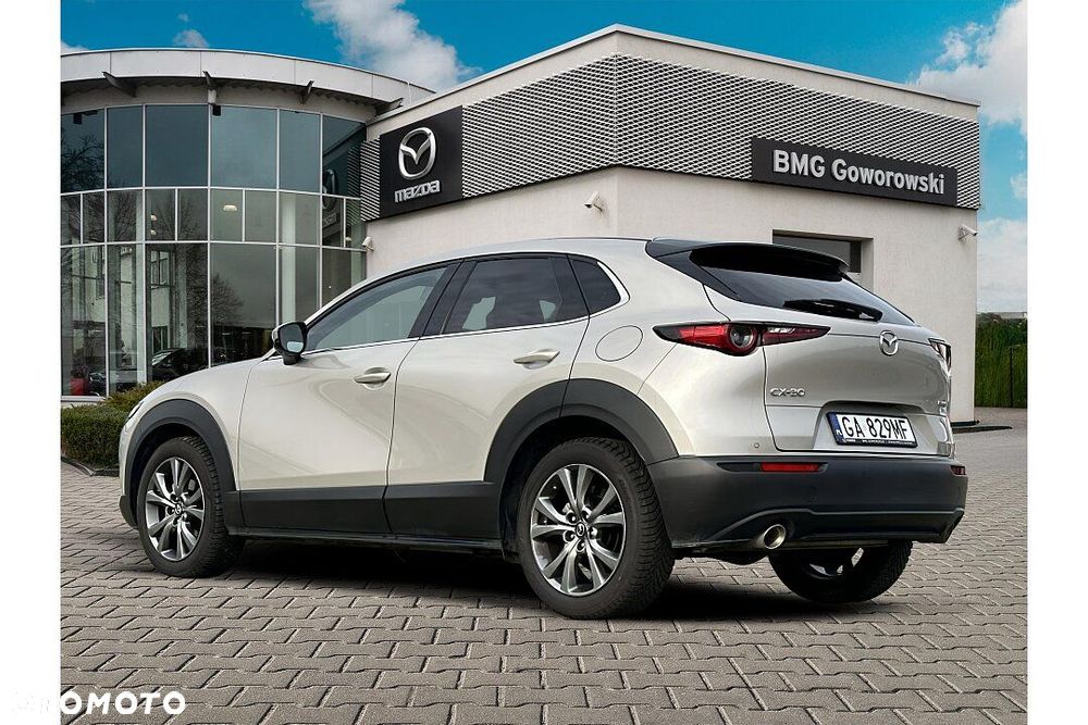 Mazda CX-30 - 3