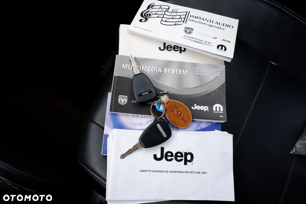 Jeep Compass 2.2 CRD 4x4 Limited - 23