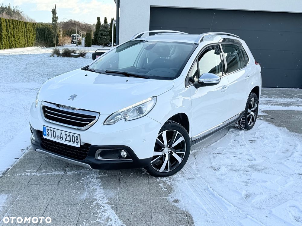Peugeot 2008 e-HDi FAP 92 STOP & START Business-Line - 1