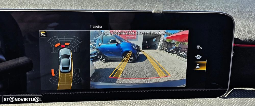 Mercedes-Benz A 180 Limousine d 7G-DCT AMG Line - 9