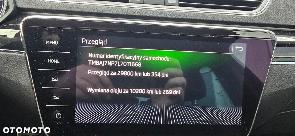 Skoda Superb 2.0 TDI L&K DSG - 18