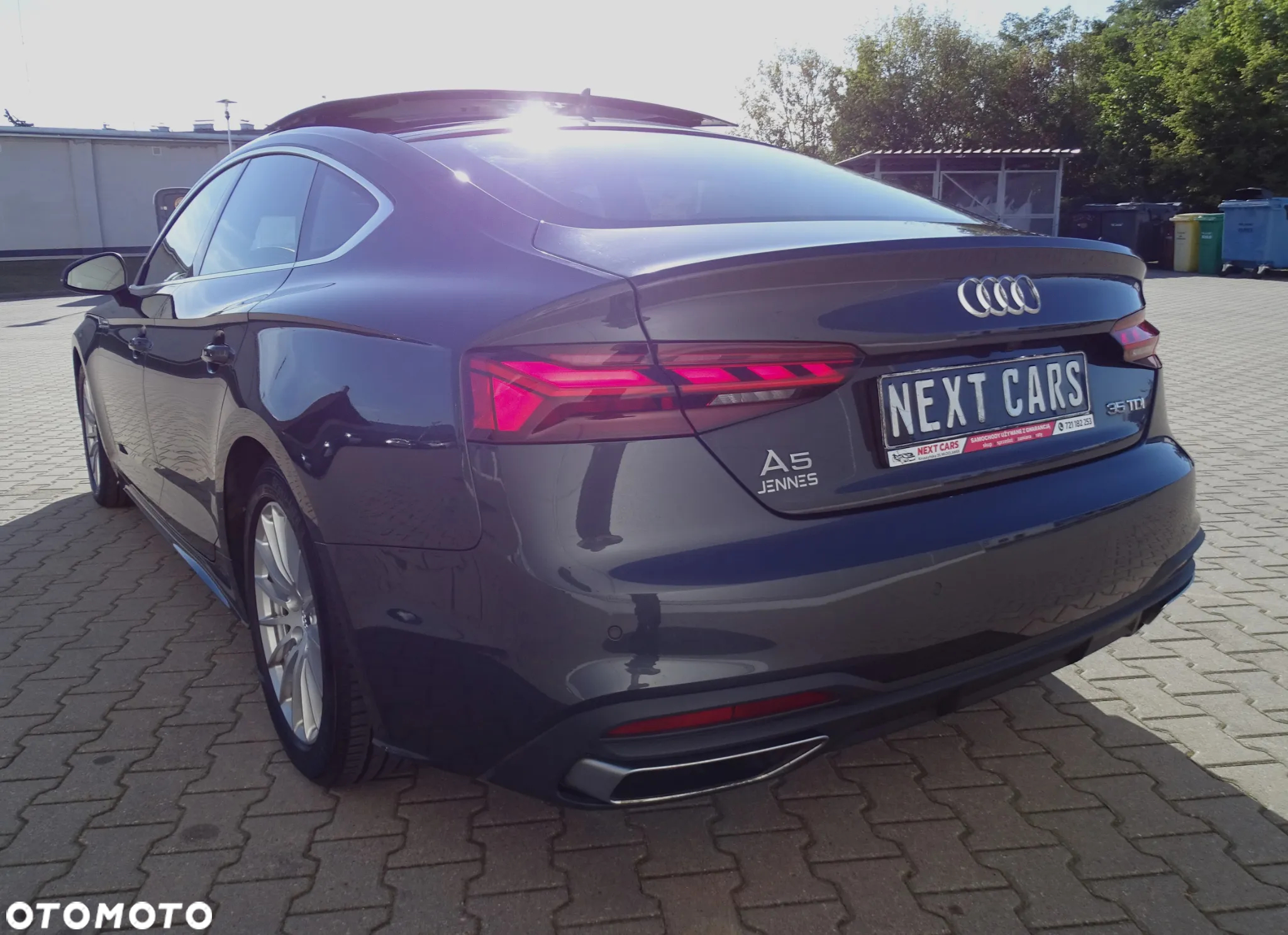 Audi A5 Sportback 35 TDI S tronic - 25