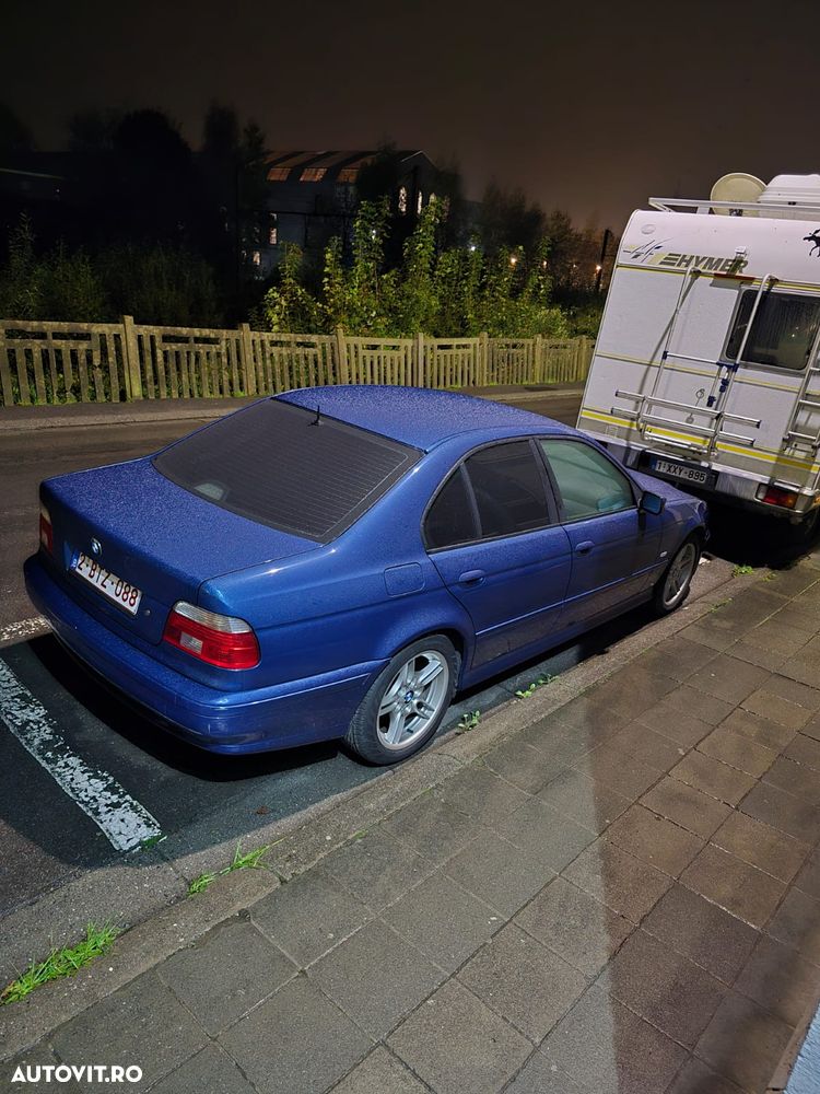 BMW Seria 5 - 2