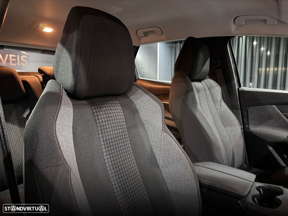 Peugeot 3008 1.5 BlueHDi Allure EAT8 - 30