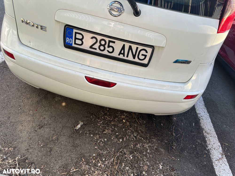 Nissan Note 1.5 dCi Acenta - 5