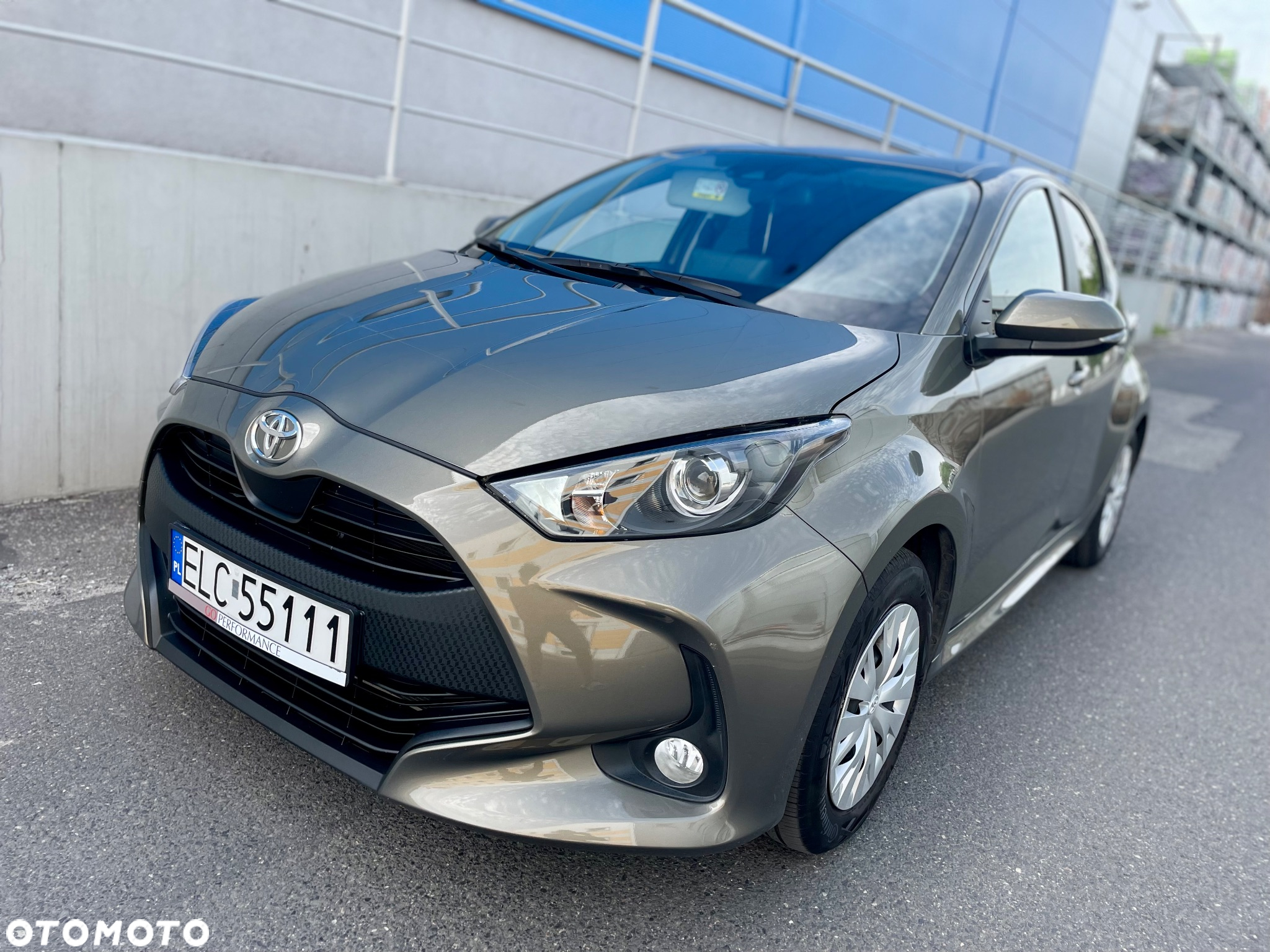 Toyota Yaris 1.5 Comfort - 4