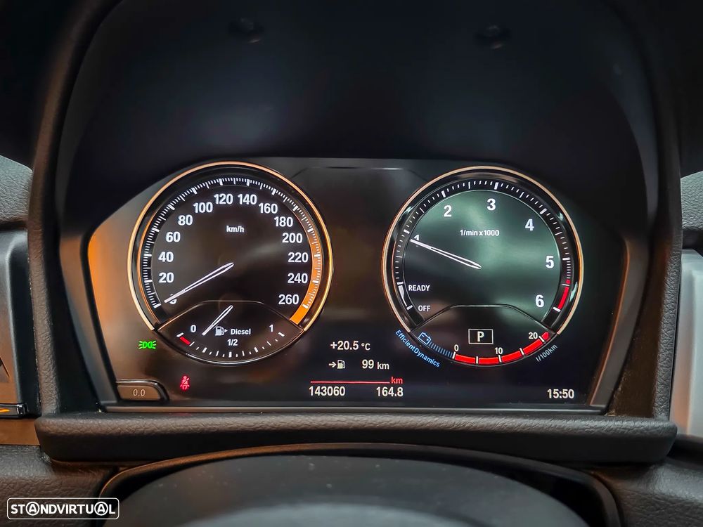 BMW 216 Gran Tourer d Aut. Advantage - 26