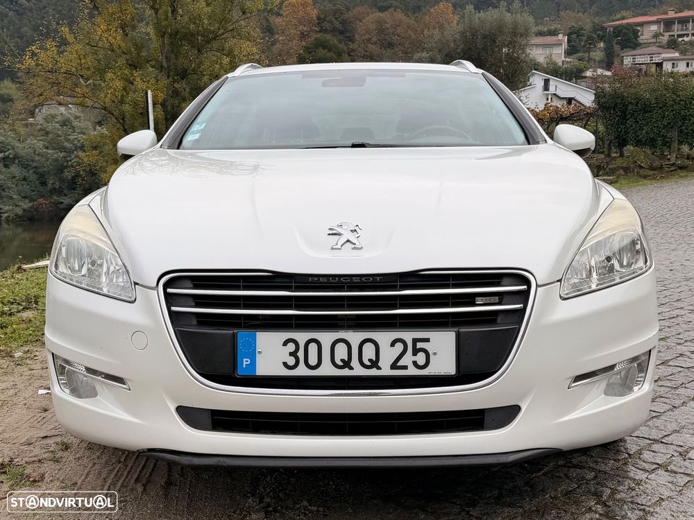 Peugeot 508 SW e-HDi FAP 110 EGS6 Access - 2