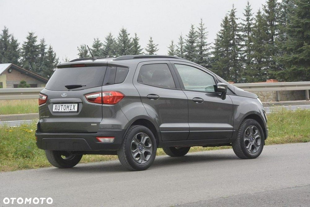 Ford EcoSport 1.0 EcoBoost Navi Edition ASS - 10