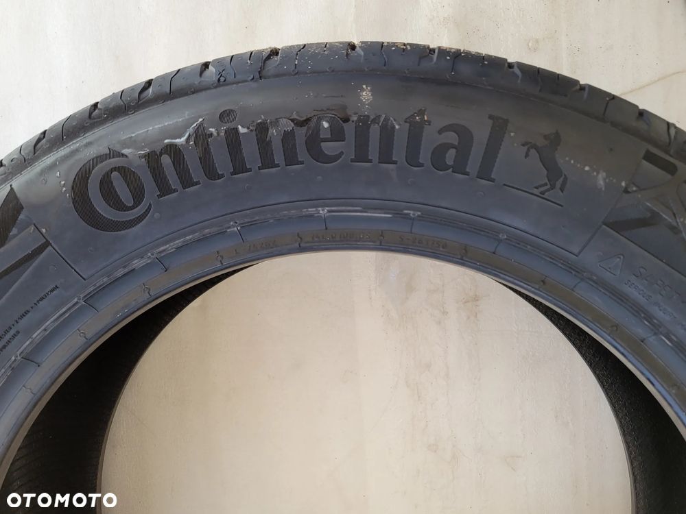 4x OPONY CONTINENTAL ECOCONTACT 6 215/55R17 215 55 R17 94V 2024 - 10