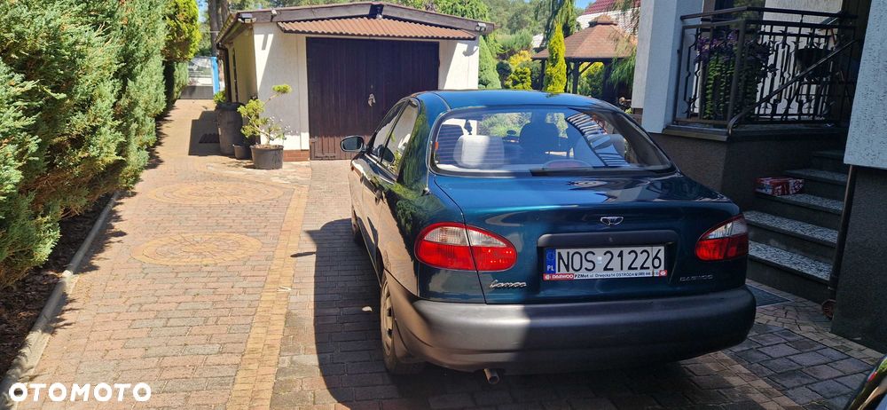 Daewoo Lanos - 4